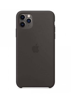 Buy Protective Case Cover For iPhone 11 Pro Max Black in UAE