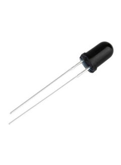 Buy Infrared LED Diode Receiver Black/Silver in Saudi Arabia