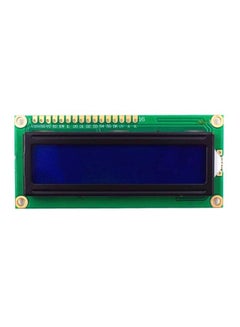 Buy 32-Digit LCD Module Green/Black in UAE