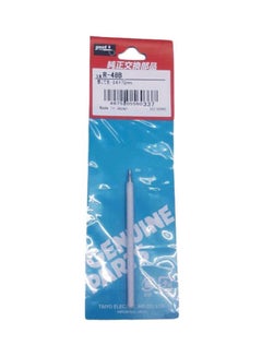 Buy Replacement Soldering Iron Tip Silver in Saudi Arabia