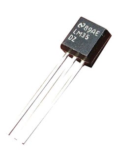 Buy Temperature Sensor Module Black/Silver in UAE