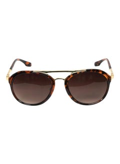 Buy Oval Sunglasses - Lens Size: 53 mm in UAE