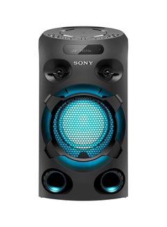 Buy Bluetooth Speaker MHC V02 Black in UAE