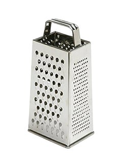 Buy 4-Sided Stainless Steel Box Grater Silver in UAE