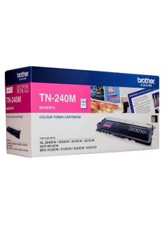 Buy TN-240M Ink Cartridge Magenta in UAE