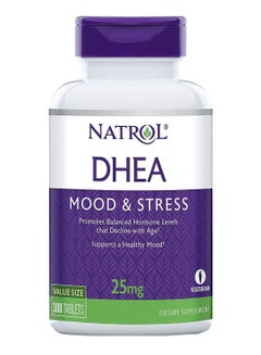 Buy DHEA Mood And Stress Dietary Supplements - 300 Tablet in Saudi Arabia