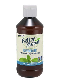 اشتري Better Stevia Glycerite Zero-Calorie Liquid Sweetener 8ounce في الامارات