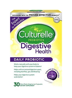 Buy Digestive Health Supplement - 30 Vegetarian Capsules in UAE