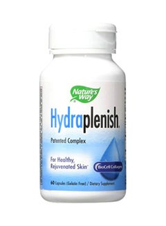 Buy 4-Piece Hydraplenish Dietary Supplement - 60 Veggie Capsules in UAE