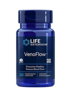 Buy Venoflow - 30 Vegetarian Capsules in UAE