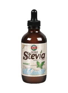 Buy Pack Of 6 Sure Stevia Liquid Extract Dietary Supplement in UAE