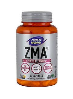 Buy ZMA - 90 Capsules in UAE