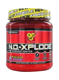 Buy N.o.-Xplode Pre-Workout Dietary Supplement in Saudi Arabia