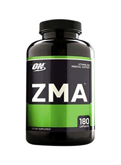 Buy ZMA Dietary Supplement - 180 Capsules in Saudi Arabia