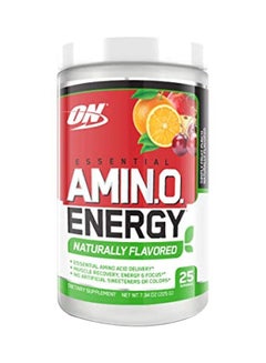 Buy Essential Amin.O. Energy - Naturally - 25 Servings in Saudi Arabia