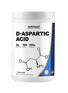 Buy D-Aspartic Acid Powder in Saudi Arabia