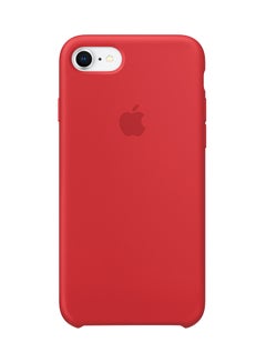 Buy Case Cover For Apple iPhone 7/8 Red in Saudi Arabia