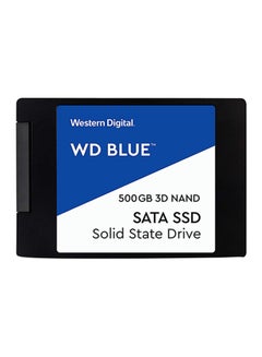 Buy 3D Nand Sata Internal SSD 500.0 GB in Saudi Arabia