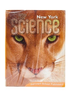 Buy Harcourt School Publishers Science New York hardcover english - October 1, 2006 in UAE