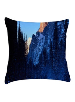 Buy Printed Pillow Cover polyester Multicolour 40x40cm in Egypt