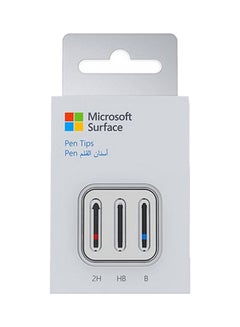 Buy Surface Pen Tips Black in UAE