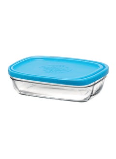 Shop Duralex Glass Container With Lid Clear 15centimeter Online In Dubai Abu Dhabi And All Uae