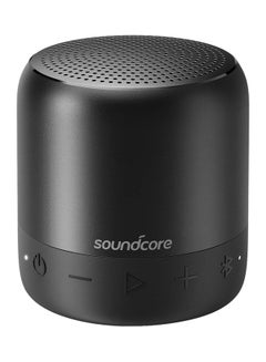 Buy Mini 2 Bluetooth Speaker Black in UAE