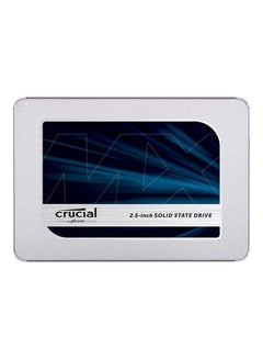 اشتري مشغل أقراص SSD داخلي MX500 ناندا ساتا 3D بحجم 2.5 بوصة طراز CT250MX500SSD1 250 غيغابايت في الامارات