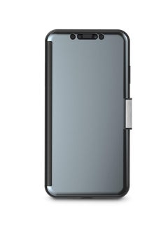 Buy Protective Case Cover For Apple iPhone XR Grey in UAE