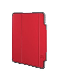 Buy Protective Case Cover For iPad Pro 11 Red in UAE