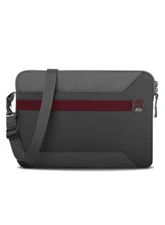 Buy Blazer Sleeve for up to 13Inch Laptop & Tablet Granite Grey in UAE