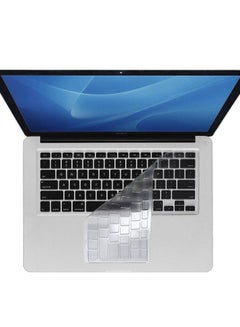 اشتري KBCOVERS Keyboard Cover for MacBook 13.3" / Air 2018+ - Clear في السعودية