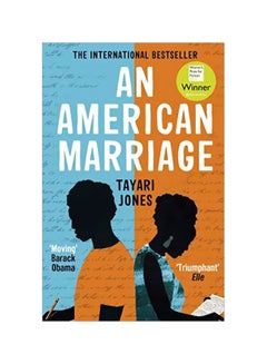 Buy An American Marriage Paperback English by Tayari Jones - 07-Mar-19 in UAE