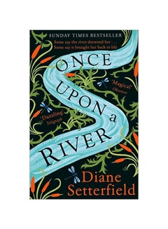 اشتري كتاب Once Upon A River paperback english - 29-Aug-19 في الامارات