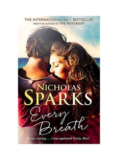 اشتري Every Breath Paperback في الامارات