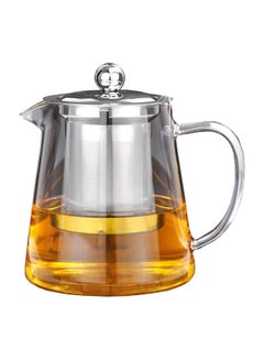 Buy Transparent Tea Kettle 0.95L 0.95 L TP023 Clear in Saudi Arabia