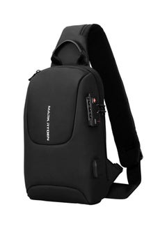 Buy Waterproof Short Travel Shoulder Bag in UAE