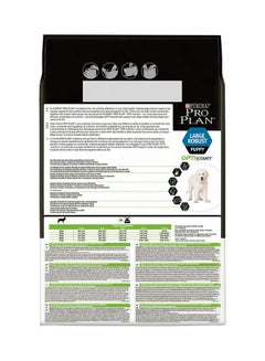 pro plan large robust puppy