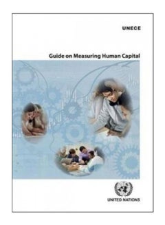 اشتري Guide On Measuring Human Capital paperback english - 30-May-17 في مصر