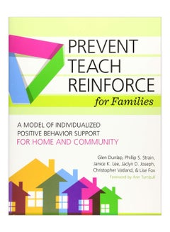 اشتري Prevent Teach Reinforce For Families Paperback في مصر