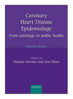 Buy Coronary Heart Disease Epidemiology paperback english - 30-Jun-05 in Egypt