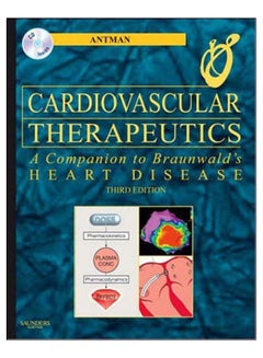 اشتري Cardiovascular Therapeutics hardcover english - 22-Jan-07 في مصر