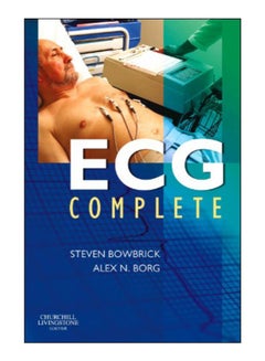 اشتري Ecg Complete hardcover english - 1-Jan-06 في مصر