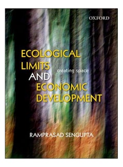 Buy Ecological Limits And Economic Development hardcover english - 30-Jan-13 in Egypt