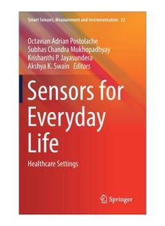 اشتري Sensors For Everyday Life Hardcover 1st edition في مصر