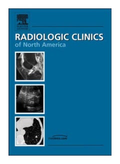 Buy Radiologic Clinics Of North America hardcover english - 2-Aug-07 in Egypt