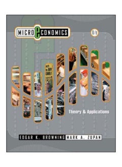 اشتري Microeconomic hardcover english - 18-Mar-03 في مصر