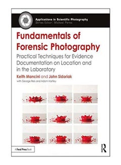 Buy Fundamentals Of Forensic Photography paperback english - 8-Nov-17 in Egypt