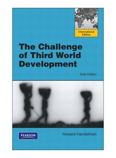 Buy The Challenge Of Third World Development paperback english - 27-Feb-12 in Egypt