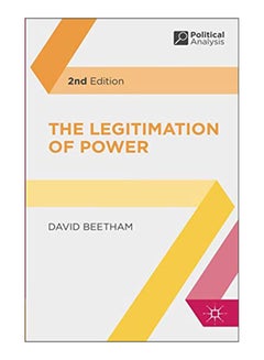 Buy The Legitimation Of Power paperback english - 30-Oct-13 in Egypt